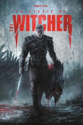 La storia di The witcher Nuovo Arrivo