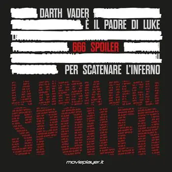 La bibbia degli spoiler Promo Stagionale