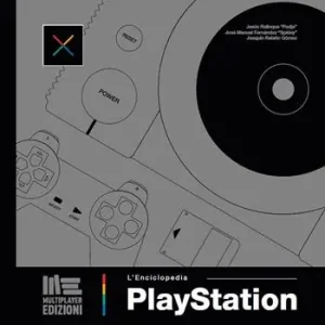 Novità L‘ enciclopedia PlayStation