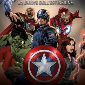 La chiave dell‘estinzione. Marvel Avengers Miglior Prezzo