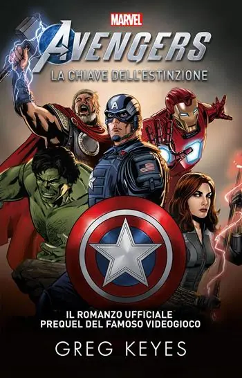 La chiave dell‘estinzione. Marvel Avengers Miglior Prezzo