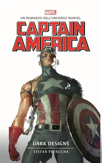 Prezzo Scontato Captain America. Dark designs