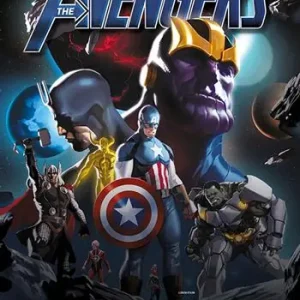 Novità Avengers. Infinity