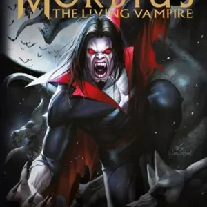 Ultima Occasione Legami di sangue. Morbius
