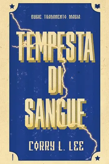 Prezzo Di Fabbrica Tempesta di sangue. La saga del fulmine