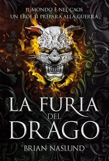 Nuova Collezione I draghi di terra. La furia del drago. Vol. 3