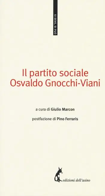 Il partito sociale Promo Stagionale