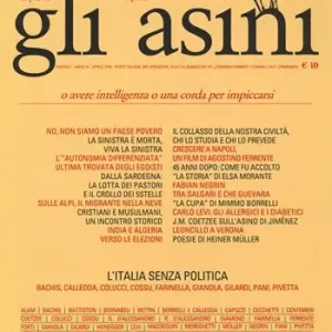 Gli asini. Rivista di educazione e intervento sociale (2019). Vol. 62 Subito Disponibile