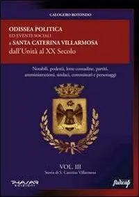Prezzo Conveniente Storia di S. Caterina Villarmosa. Vol. 3