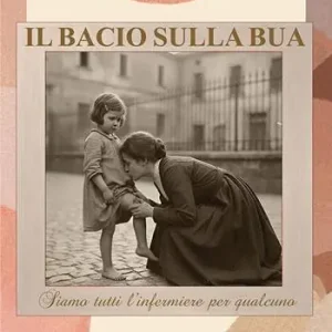 Ultimissimo Modello Il bacio sulla bua
