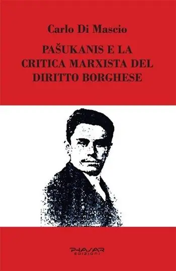 Must-Have Pasukanis e la critica marxista del diritto borghese