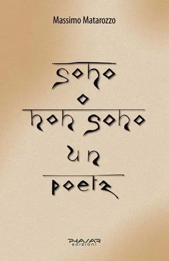 Sono o non sono un poeta Spedizione Espresso