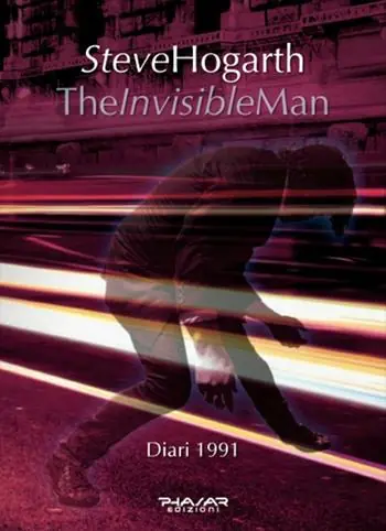 Vendita Finale The invisible man. Diari 1991