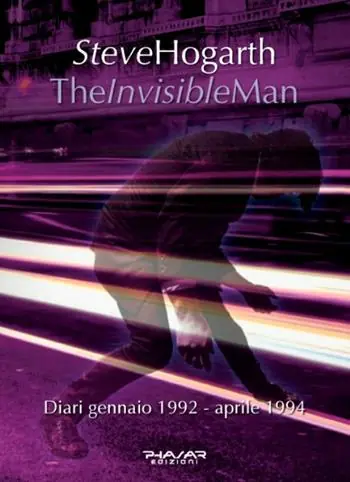 Economico The invisible man. Diari 1992-1994