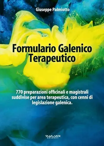 Promozione Esclusiva Formulario galenico terapeutico