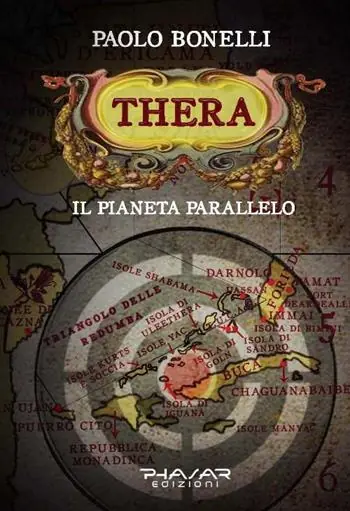 Ultimissimo Modello Thera. Il pianeta parallelo. Vol. 1