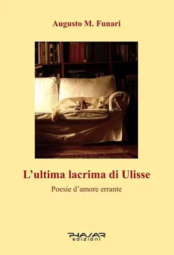 Solo Oggi L‘ultima lacrima di Ulisse. Poesie d‘amore errante