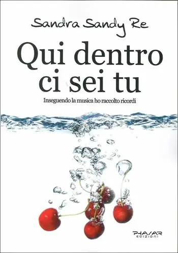 Prezzo Ridotto Qui dentro ci sei tu. Inseguendo la musica ho raccolto ricordi