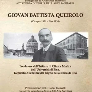 Giovan Battista Queirolo (Cicagna 1856-Pisa 1930) Solo Oggi