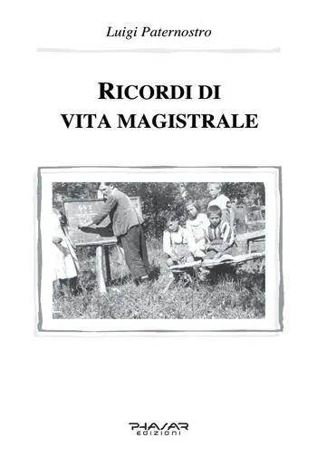 Ricordi di vita magistrale Affare