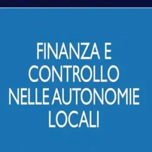 Finanza e controllo nelle autonomie locali Prezzo Ridotto