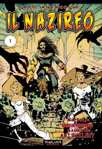 Il nazireo. Vol. 1 Di Tendenza