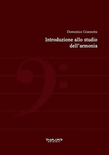 Reso Gratuito Introduzione allo studio dell‘armonia