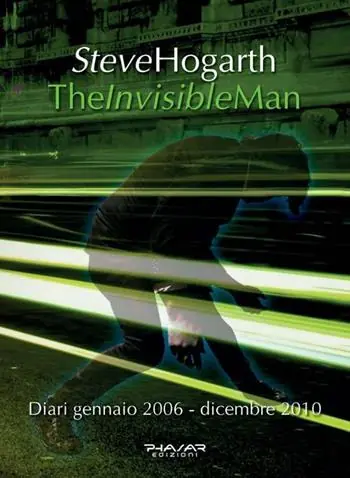 Spedizione Espresso The invisible man. Diari 2006-2010