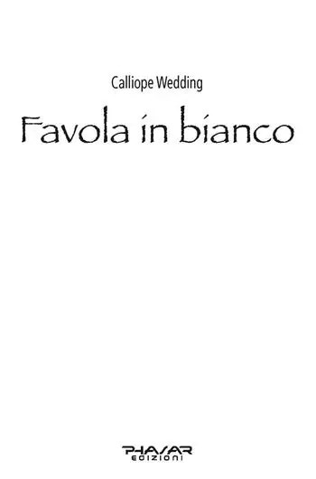 Favola in bianco. Guida all‘organizzazione del matrimonio per wedding planner e sposi Reso Gratuito