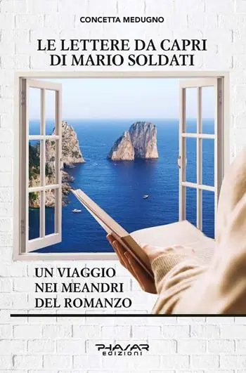 Reso Gratuito Le lettere da Capri di Mario Soldati. Un viaggio nei meandri del romanzo