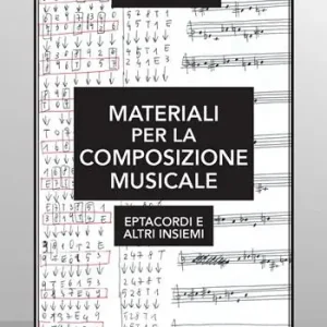 Materiali per la composizione musicale. Eptacordi e altri insiemi Reso Gratuito