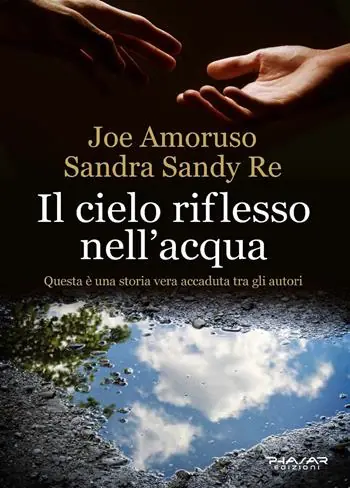 Saldi Il cielo riflesso nell‘acqua