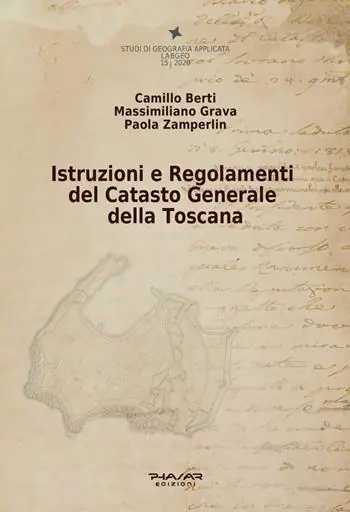 Istruzioni e regolamenti del catasto generale della Toscana Offerta Lampo