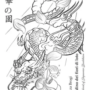Il giardino dei fiori di loto. A notebook of japanese buddhism. Ediz. illustrata Nuova Collezione
