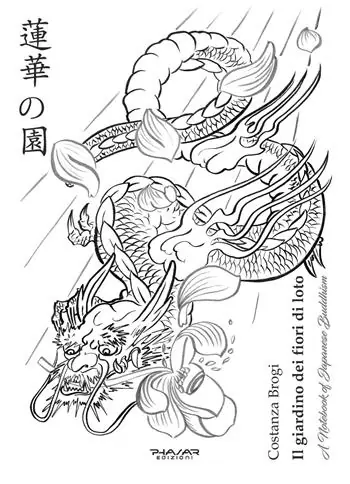 Il giardino dei fiori di loto. A notebook of japanese buddhism. Ediz. illustrata Nuova Collezione