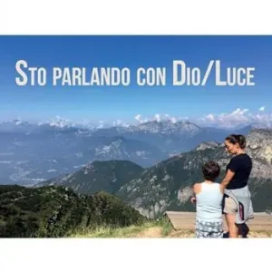 Sto parlando con Dio/Luce Offerta Speciale