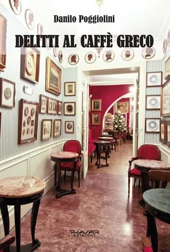 Delitti al Caffè Greco A Buon Prezzo