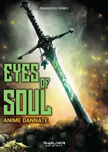 Eyes of Soul. Anime dannate Più Venduto