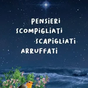Promozione Pensieri scompigliati, scapigliati, arruffati