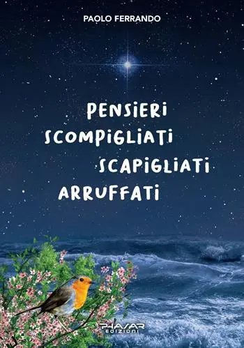Promozione Pensieri scompigliati, scapigliati, arruffati