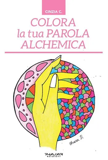 Colora la tua parola alchemica Nuova Collezione