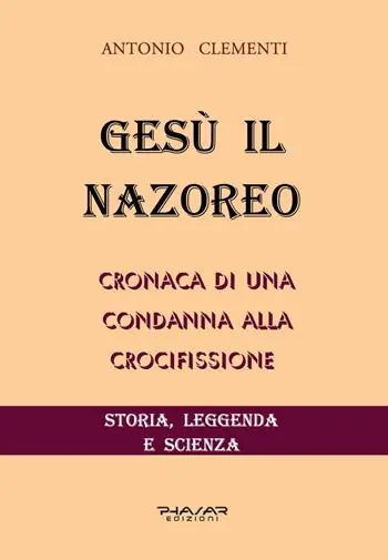 Gesù il Nazoreo. Cronaca di una condanna alla crocifissione Promo Stagionale