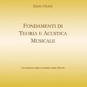 Fondamenti di teoria e acustica musicale Novità