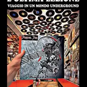 L’ ultima lezione. Viaggio in un mondo underground Subito Disponibile