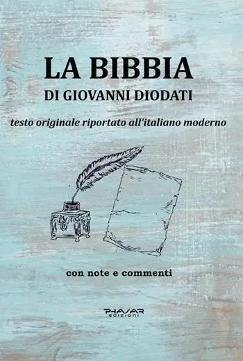 La Bibbia di Giovanni Diodati Scelto Dai Clienti