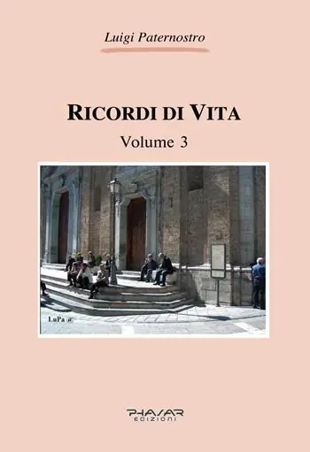 Ricordi di vita. Vol. 3 Esclusivo
