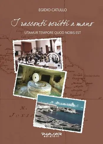 I racconti scritti a mano. Utamur tempore quod nobis est Popolare