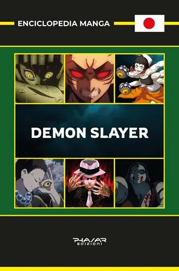 Prezzo Conveniente Enciclopedia Manga. Demon Slayer