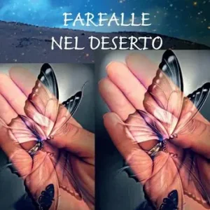 Popolare Farfalle nel deserto