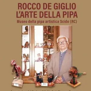 Rocco De Giglio. L‘arte della pipa Affare
